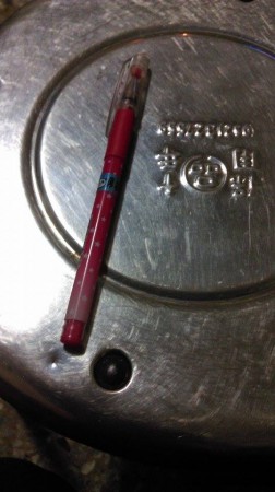 原子筆(紅)